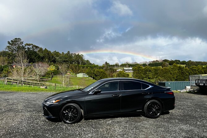 Private Luxury Airport Transfers in Auckland – Sedans & Vans - Should You Book This Auckland Airport Transfer?