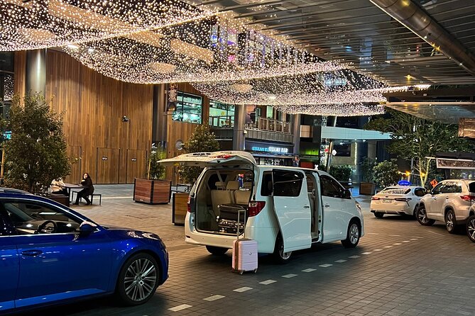 Private Mini Van Transfer From Auckland Airport to Auckland City - Timing That Actually Fits Arrival Day (30–45 minutes, traffic dependent)