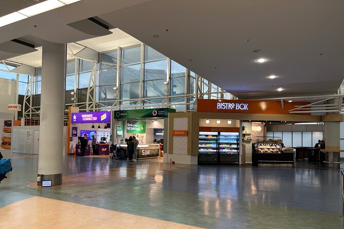 Private Mini Van Transfer From Auckland Airport to Auckland City - Price and value: what $93.09 per group really buys