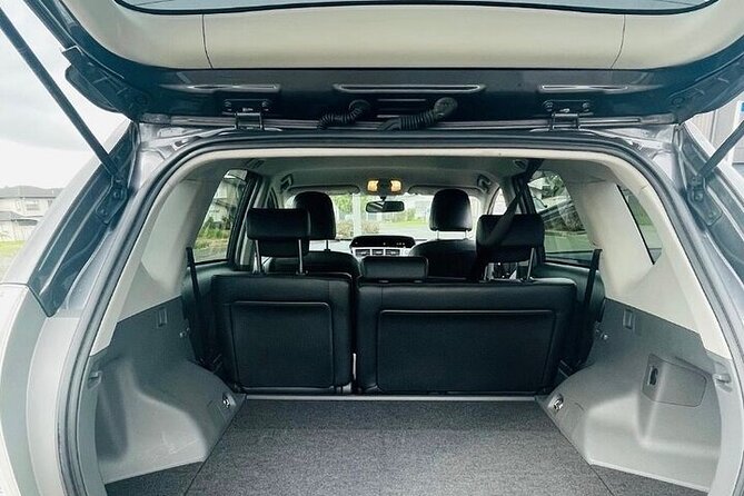 Private One-Way Transfer: Auckland Airport to Auckland City Hotel - Quick decision guide: should you book?
