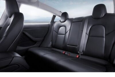 Private Tesla Transfer: Auckland, Tauranga, Rotorua, Taupo - The ride quality: Tesla Model 3 plus a driver who pays attention