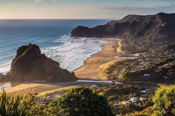 Private Tour: Auckland City and Countryside Tour - A tight private day: how the route fits Auckland’s spread