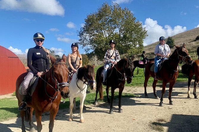 Private Tour - Horse Riding, Wine Tasting and Art Trail - Key things to know before you go