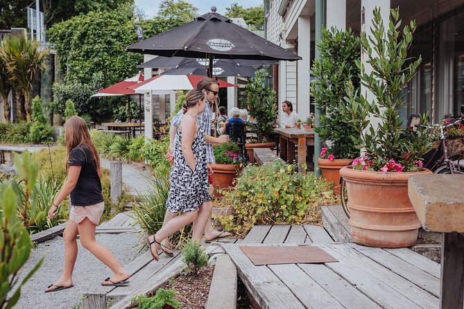 Private tour - Matakana Art & Wine Village - When the Matakana farmers market adds a local-food bonus
