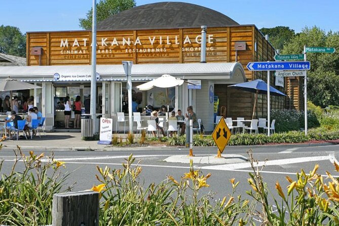 Private tour - Matakana Art & Wine Village - Should you book Matakana Art & Wine Village?