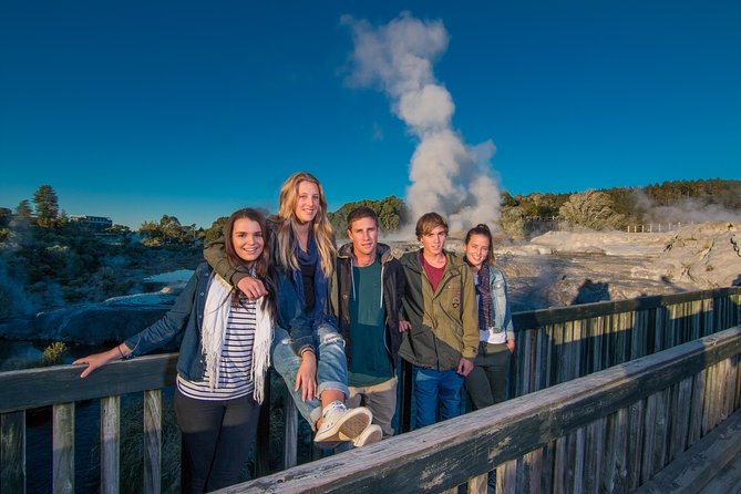 Private Tour to Rotorua’s Natural wonders and Māori Arts & craft. - Key things that make this tour worth your time