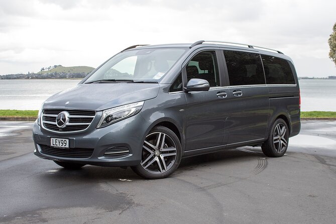 Private Tour - Waiheke Island Luxury Experience - The guide and driver factor: what safe, local help changes