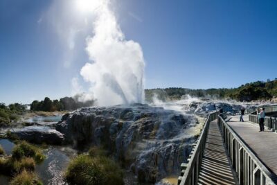 Private Tour: Waitomo Caves Day Trip from Auckland - Private pickup and the Auckland panoramic run