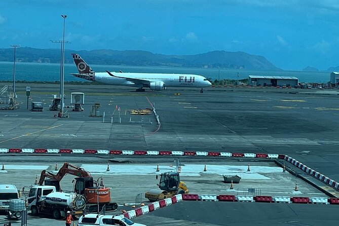 Private Transfer From Auckland Airport To Rotorua - The Meet Point That Saves You From Airport Circling