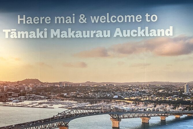 Private Transfer From Auckland Airport To Rotorua - Mobile Ticket and How You’ll Use It