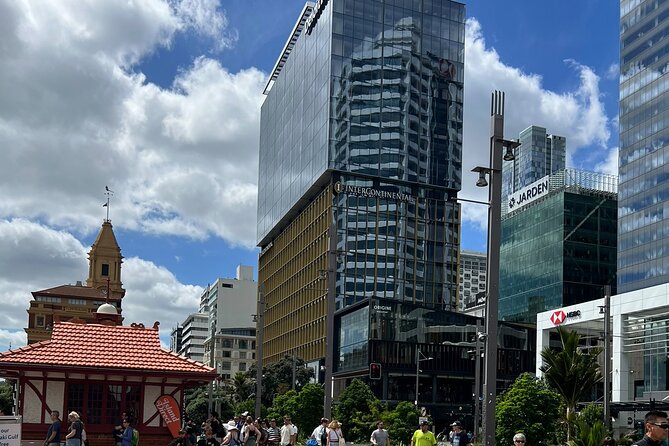 Private Transfer From Auckland City To Auckland Airport - Driver experience: why communication and luggage help feel like real service