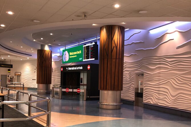 Private Transfer From Auckland International Airport To Auckland City - Meeting at Auckland Airport without the scramble