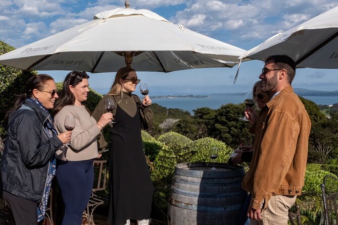Private Waiheke Food & Wine Tour - Key highlights you’ll feel on the day