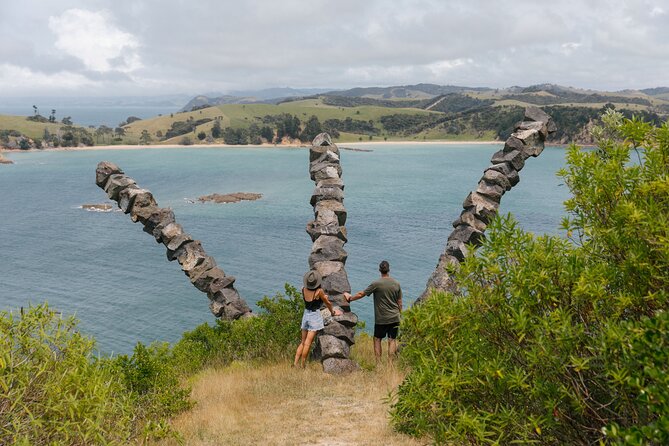 Rotoroa Island Ferry - from Auckland - Getting There: Explore Group on Quay Street