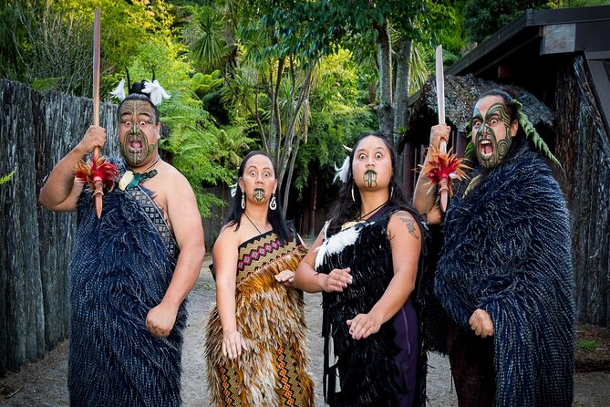 Rotorua Cultural & Geothermal Small Group Tour From Auckland - Key highlights that make this Rotorua day work