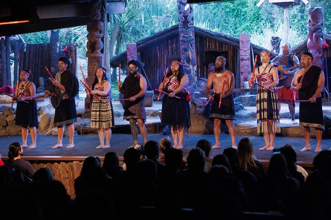 Rotorua Cultural & Geothermal Small Group Tour From Auckland - Who this tour fits best (and who should reconsider)