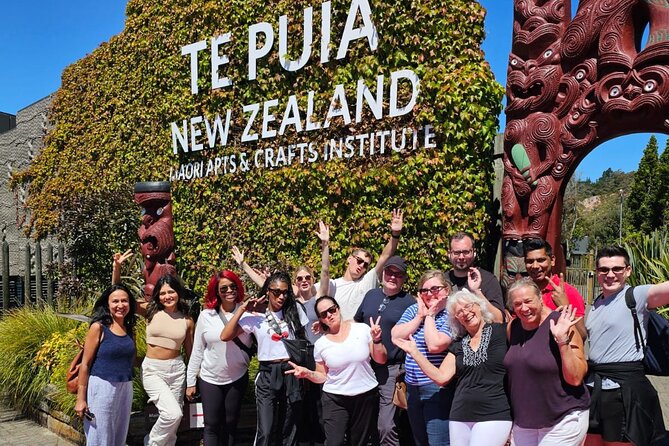 Rotorua Highlights inc. Waiotapu & Te Puia Day Tour from Auckland - Key Takeaways Before You Go