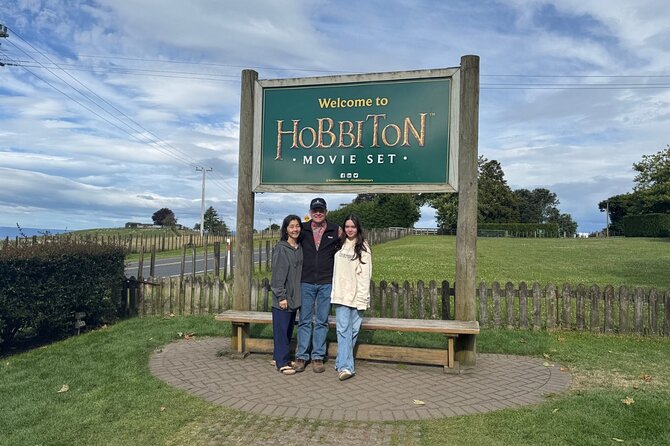 Rotorua Small-Group Day Tour from Auckland - Buffet lunch at Te Puia: included food that’s not an afterthought