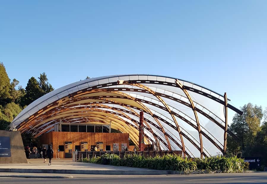 Rotorua to Auckland - Afternoon Transfer with Waitomo Caves - Waitomo Caves Tour Highlights: glowworms, a boat ride, and skip-the-line entry