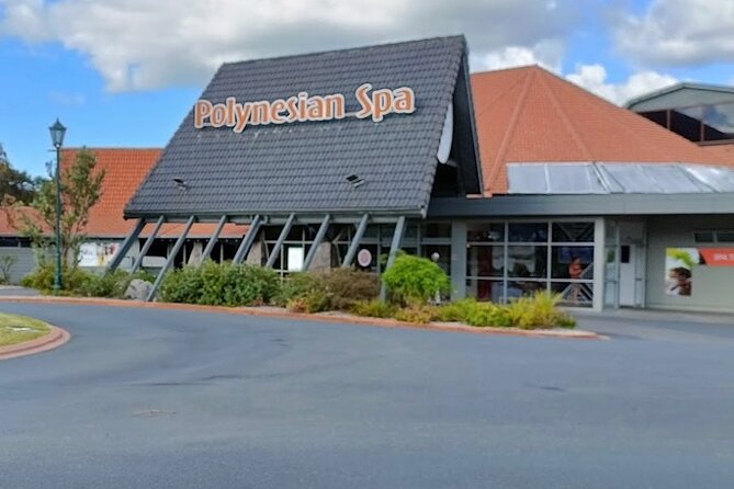 Rotorua: WaiOtapu & Redwood forest & Blues springs from Auckland - Whakarewarewa Redwoods Forest: peace above the trees