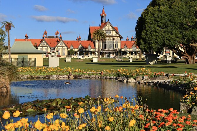 Rotorua: WaiOtapu & Redwood forest & Blues springs from Auckland - Price and value: what $465 buys you (and what it doesn’t)
