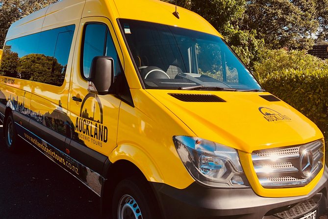 Shore Excursion: Auckland Scenic Full Day Tour - 8 Hours - Riverhead: the lunch-bait icon stop (and why you’ll want to plan ahead)