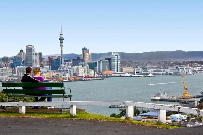 Shore Excursion: Half-Day Auckland Volcanoes Tour - One Tree Hill (Maungakiekie): city views plus British–Maori context