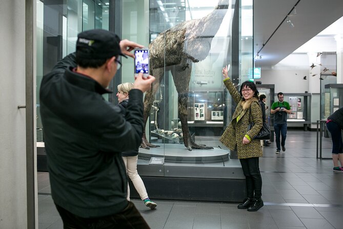 Skip the Line: Auckland Museum General Admission Ticket - Planning Your 3–4 Hours: Start Smart and Don’t Overstuff It