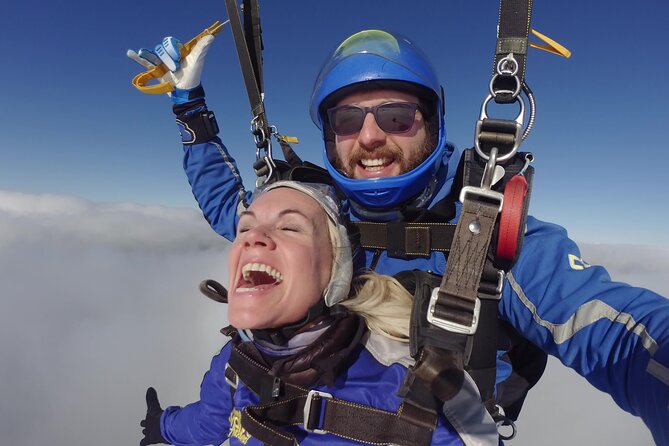 Skydive Auckland - The Flight Up: What You’re Looking For Above Auckland