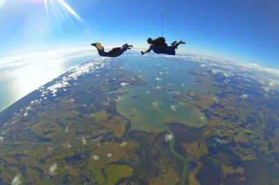 Skydive Auckland - Ground Time in Parakai: Briefing, Equipment, and Instructor Fit