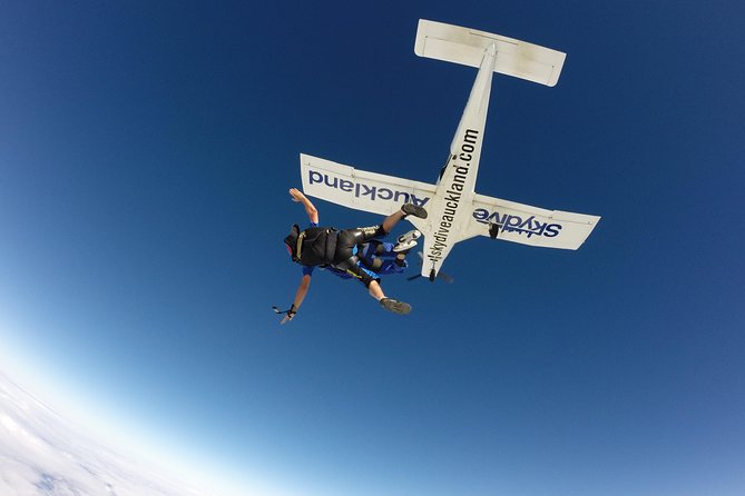 Skydive Auckland - Price and Value: What $214.10 Really Includes