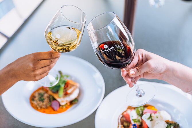 Small-Group Kumeu Wine Country Tour with Wine Tastings & Lunch - Soljans Winery Lunch Stop: Croatian Roots and a Proper Meal