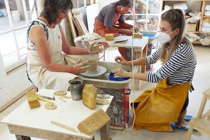 [Stevong Travel] West Coromandel Day Tour - Driving Creek Pottery: Barry Brickell and a hands-on art pause