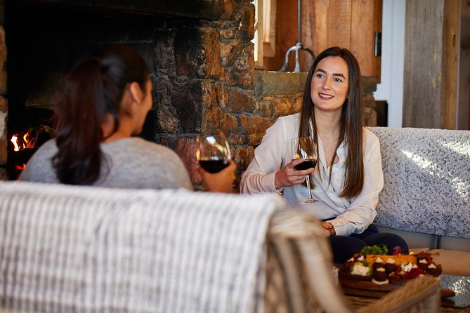 Taste of Waiheke Food and Wine Tour - Batch Winery lunch: the two-course meal that anchors the day