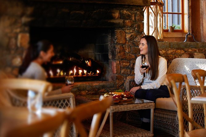 Taste of Waiheke Food and Wine Tour - Mudbrick Vineyard finale: often the favorite, with time to breathe