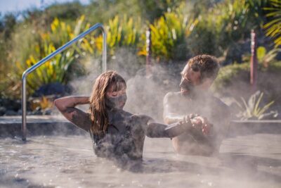 Te Puia & Hells Gate incl. Mud Spa Experience Private Tour - The Auckland-to-Rotorua drive: coffee, country views, and Tirau quirks