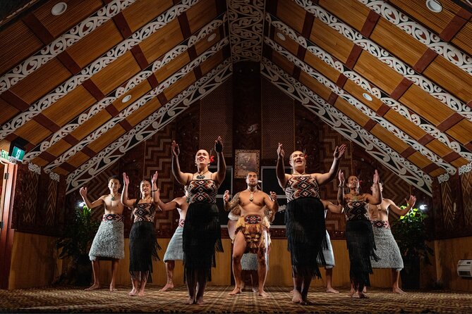Te Puia Rotorua Experience with Optional Activities – Ex Auckland - Key points before you go