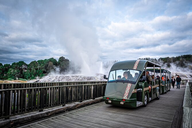 Te Puia Rotorua Experience with Optional Activities – Ex Auckland - Logistical realities: timing, group size, and what’s in your bag
