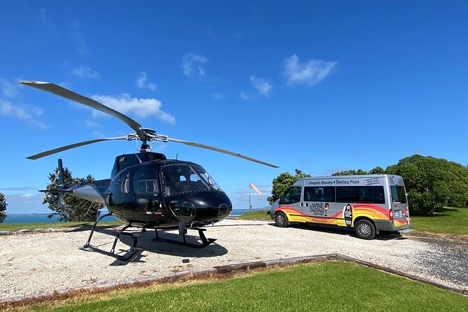 The Boutique Experience: Waiheke Best Cellar Tour (11 guests max) - Photo stops, scenic drive views, and the island guide stories
