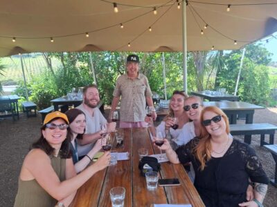 The Boutique Experience: Waiheke Island Best Cellar Tour - Getting there: ferry timing and the wharf meet-up