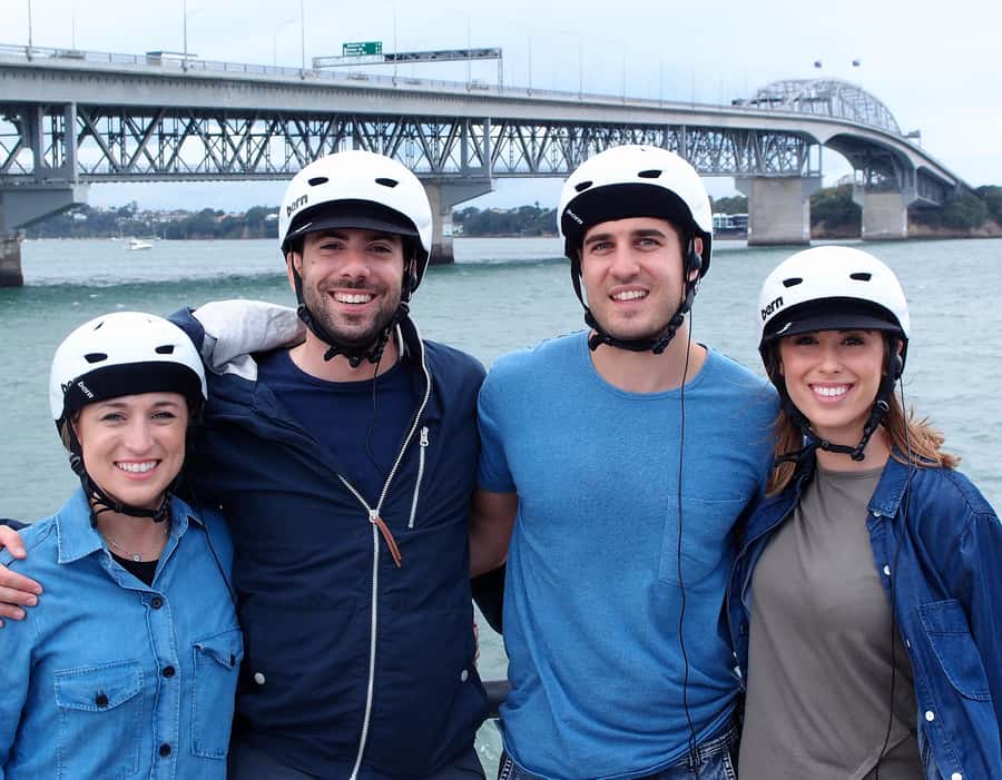 The Classic: Discover Amazing Auckland on an Electric Bike - How the Electric Bike Tour Works: Audio, Safety, and a Real-World Pace