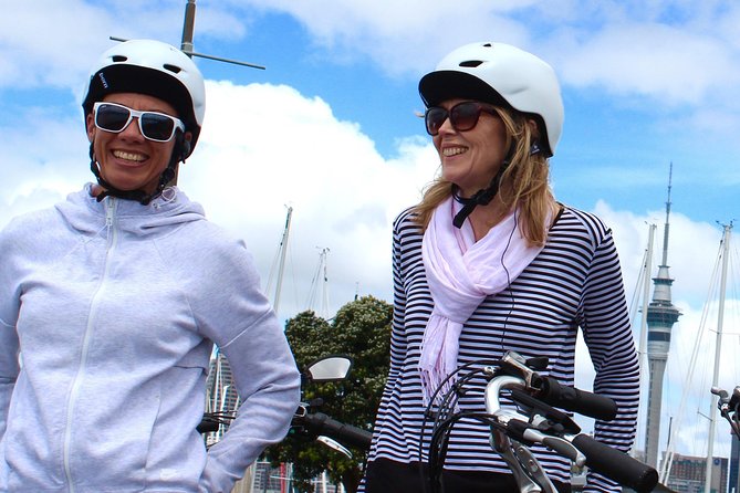 The Classic: our most popular electric bike tour of Auckland's Highlights - Key Points Before You Go
