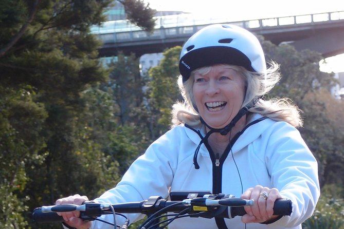 The Classic: our most popular electric bike tour of Auckland's Highlights - Auckland Museum and the First World War Thread