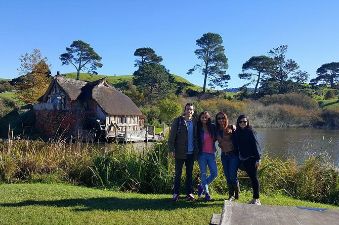 The Hobbiton Movie Set Small-Group Guided Tour from Auckland - Auckland pickup and the drive: smooth logistics, real time on the road