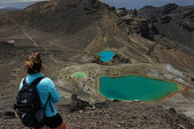 Tongariro Crossing : PRIVATE TRANSFER Leaving AUCKLAND - Huka Falls in Detail: Water Power, Easy Timing, Free Admission