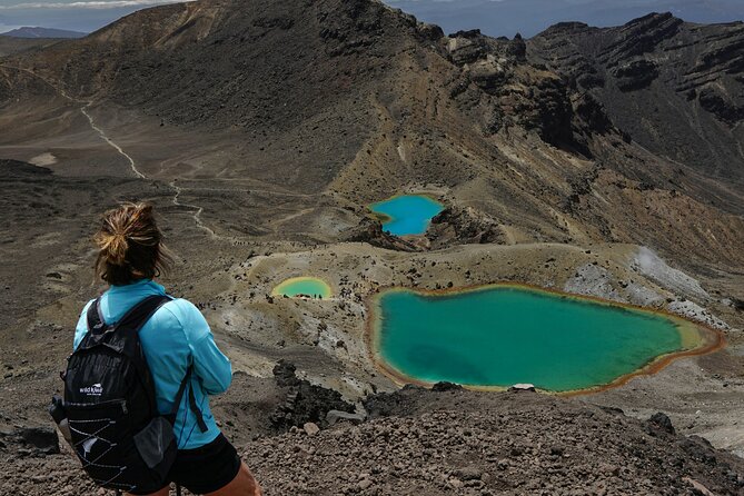 Tongariro Crossing : PRIVATE TRANSFER Leaving AUCKLAND - Huka Falls in Detail: Water Power, Easy Timing, Free Admission