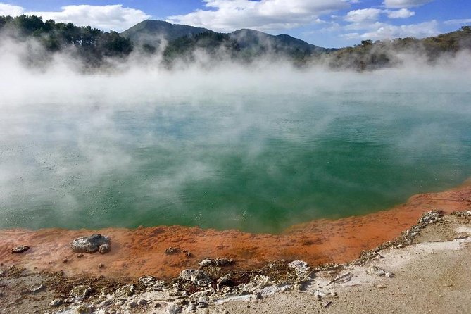 Volcanic Rotorua Day Trip from Auckland - Key things to know before you go