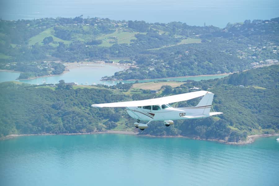 Waiheke Island: 30-Minute Scenic Flight - Is $118 worth it? The real value for time-starved visitors