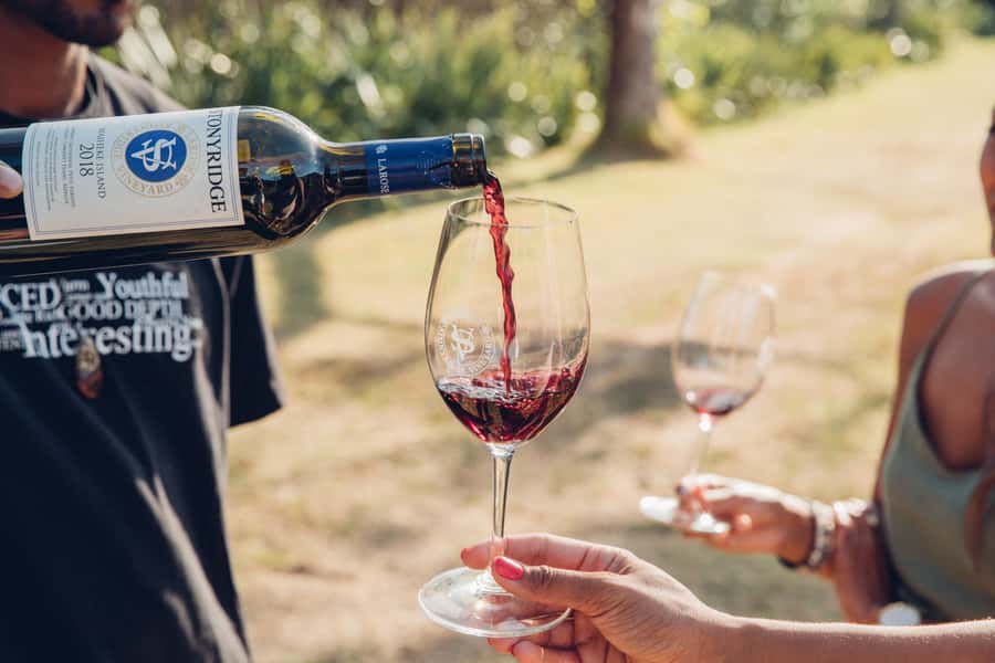 Waiheke Island: Afternoon Wine Tour with Oceanfront Lunch - How the Guides Make the Island Click: People, Places, and Real Commentary