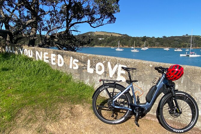Waiheke Island Bush & Beach Walk - Wildlife and bird spotting: what the guide really does for you